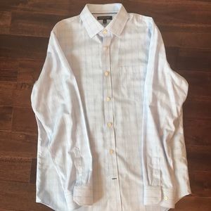 Banana Republic button down dress shirt, like new